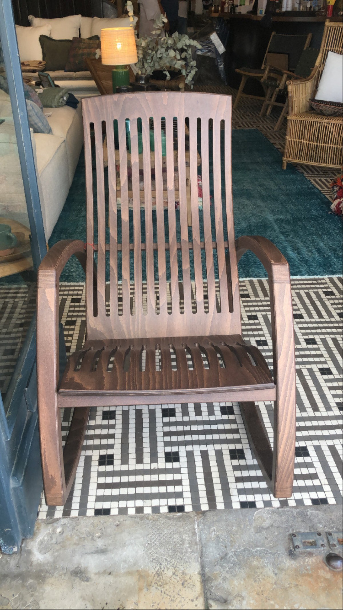 Rocking chair