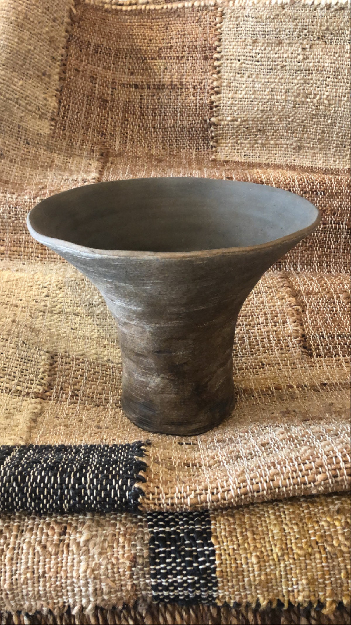 Vase terre cuite